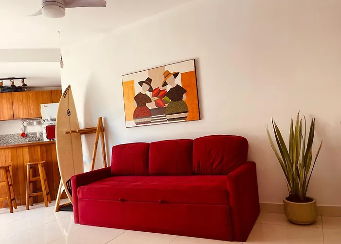 Pe Na Areia! Apart Hotel Com Vista Para O Mar E Lazer Completo! Front Beach Apartment With Ocean View And Amenities!