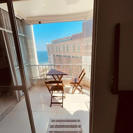 Pe Na Areia! Apart Hotel Com Vista Para O Mar E Lazer Completo! Front Beach Apartment With Ocean View And Amenities! Río de Janeiro Exterior foto