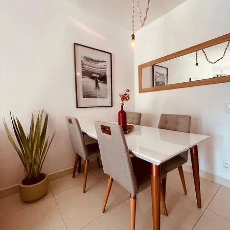 Pe Na Areia! Apart Hotel Com Vista Para O Mar E Lazer Completo! Front Beach Apartment With Ocean View And Amenities! Río de Janeiro Exterior foto