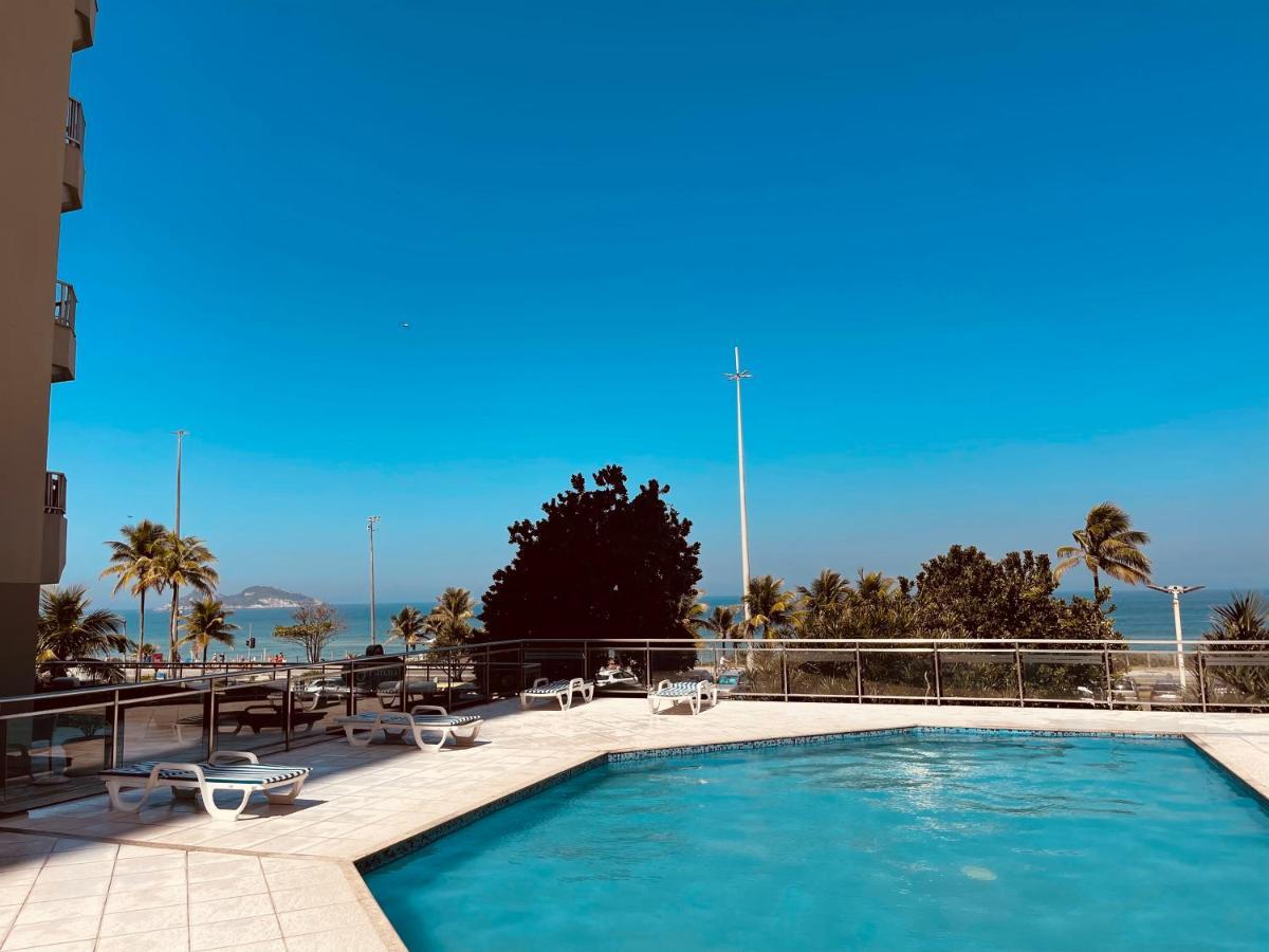 Apartamento Pe Na Areia! Com Vista O Mar E Lazer Completo! Front With Ocean View And Amenities! *