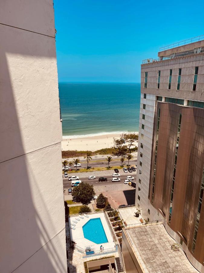 Pe Na Areia: Beachfront With Ocean View * 里约热内卢