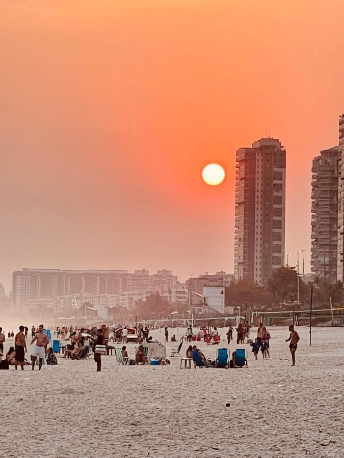 Pe Na Areia! Com Vista O Mar E Lazer Completo! Front With Ocean View And Amenities! Apartamento
