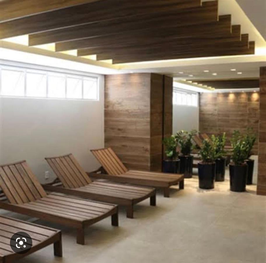Pe Na Areia: Beachfront With Ocean View 公寓 里约热内卢