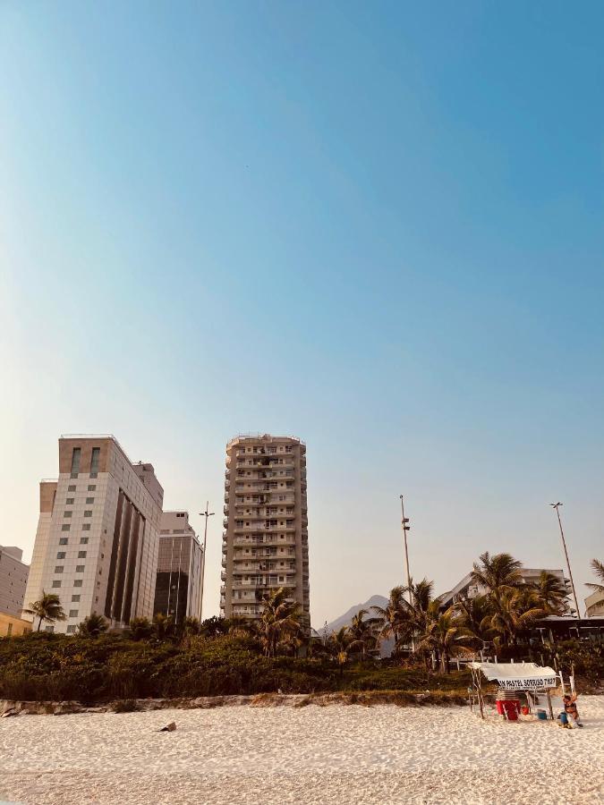 Pe Na Areia: Beachfront With Ocean View 里约热内卢
