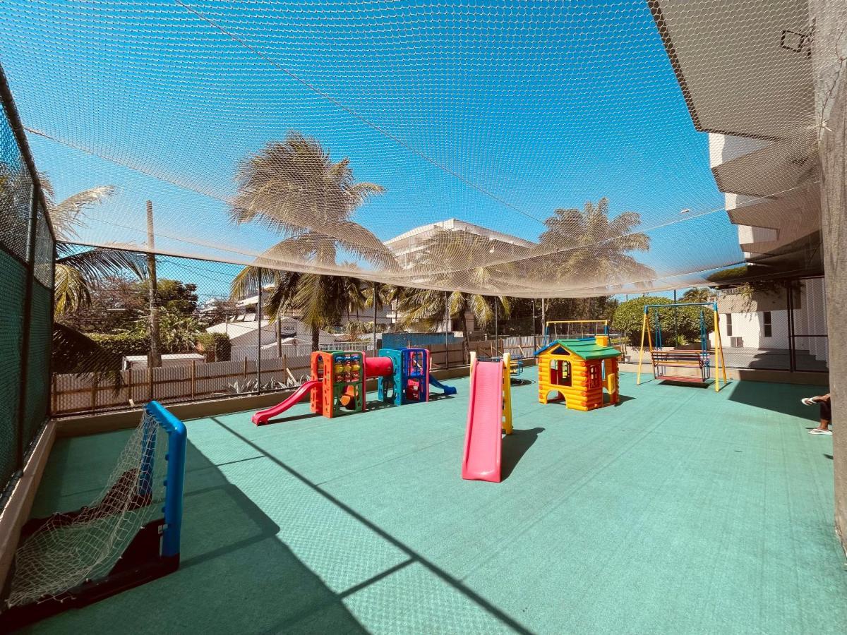 Pe Na Areia: Beachfront With Ocean View 公寓 *