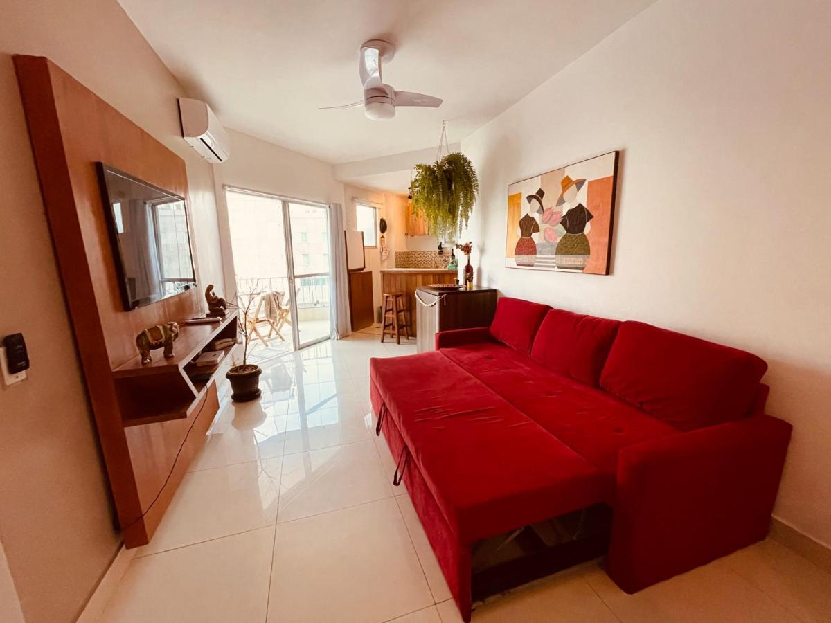 公寓 Pe Na Areia: Beachfront With Ocean View