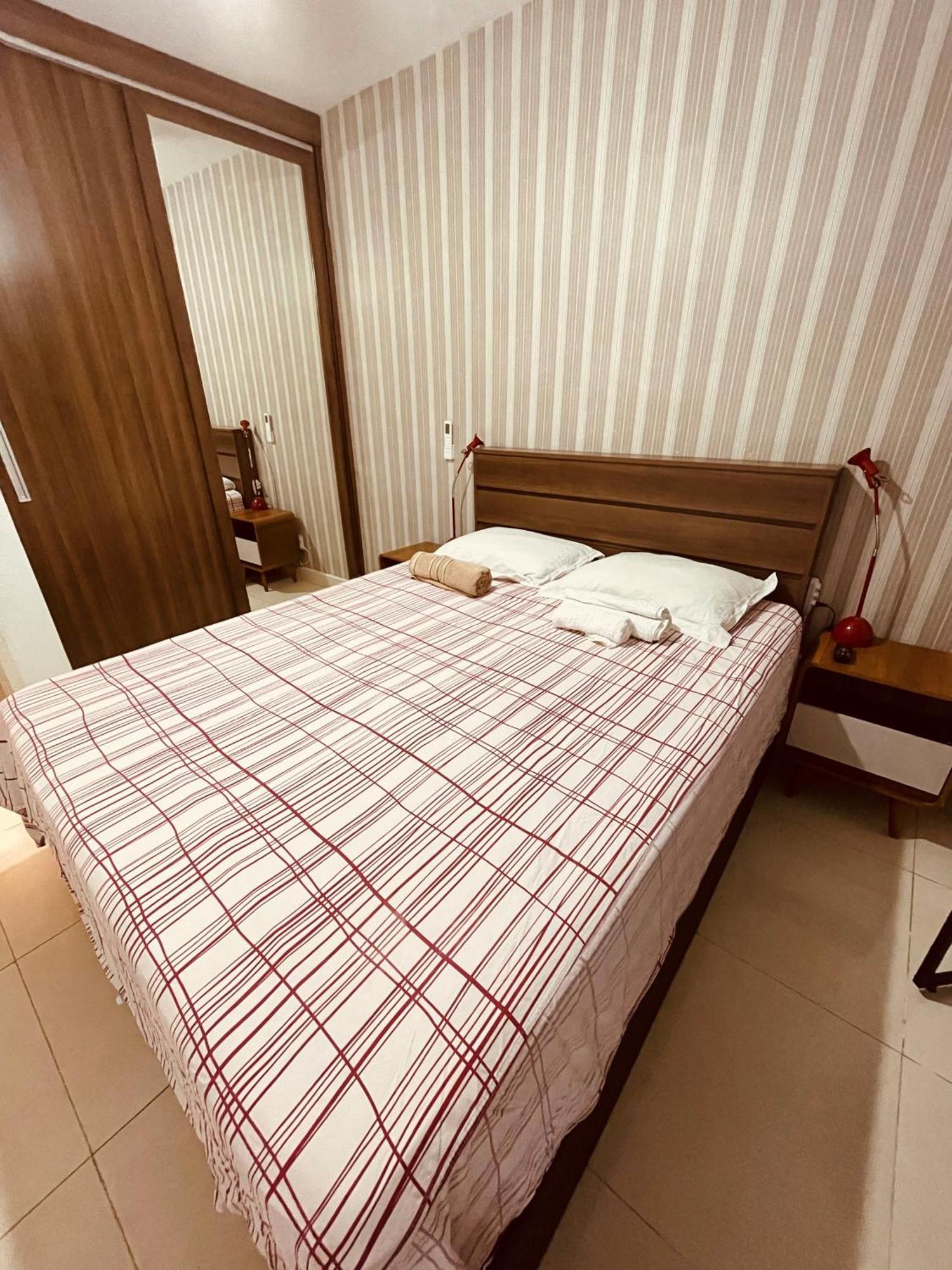 Pe Na Areia: Beachfront With Ocean View 公寓 里约热内卢