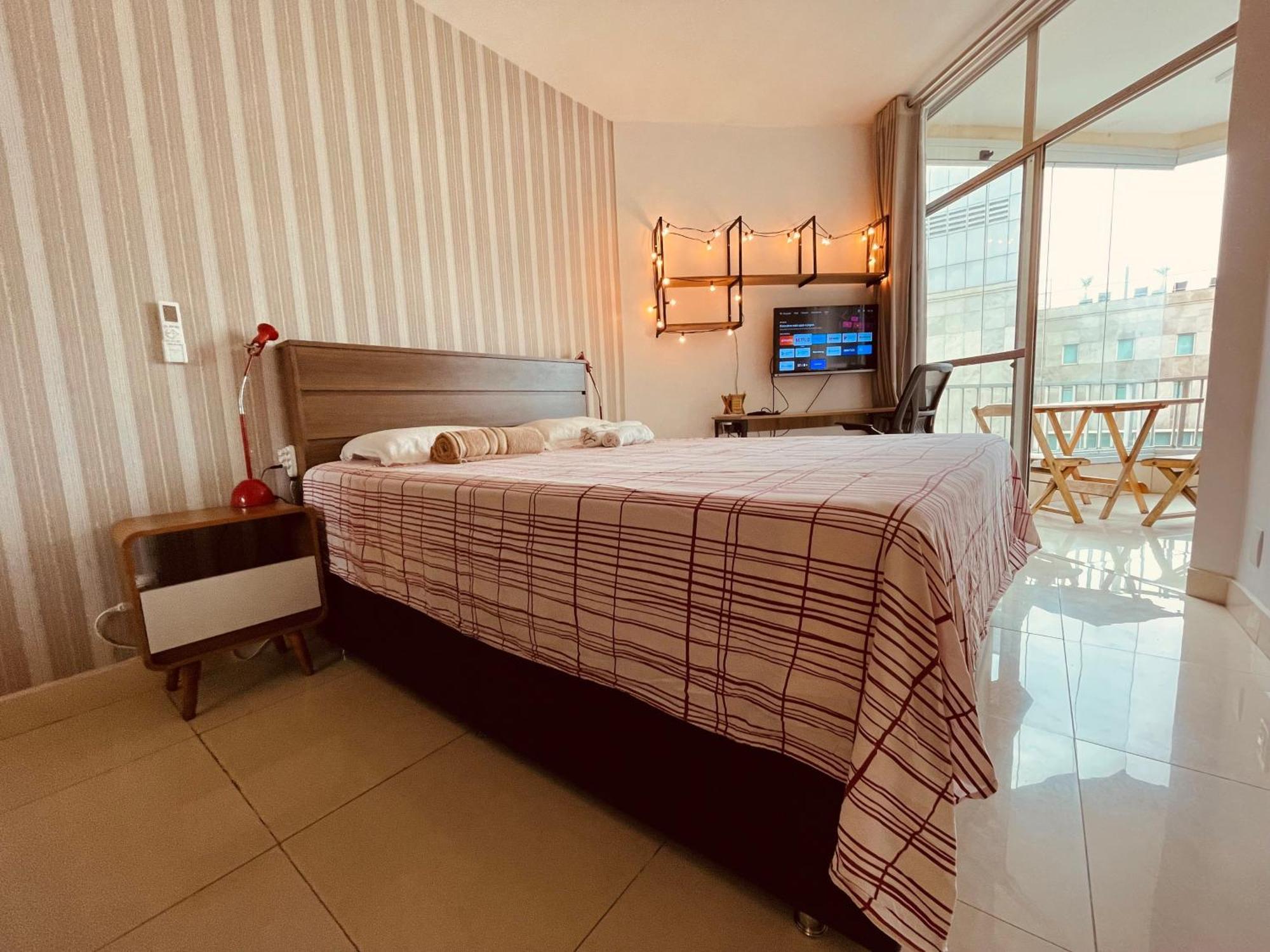 Pe Na Areia: Beachfront With Ocean View 里约热内卢