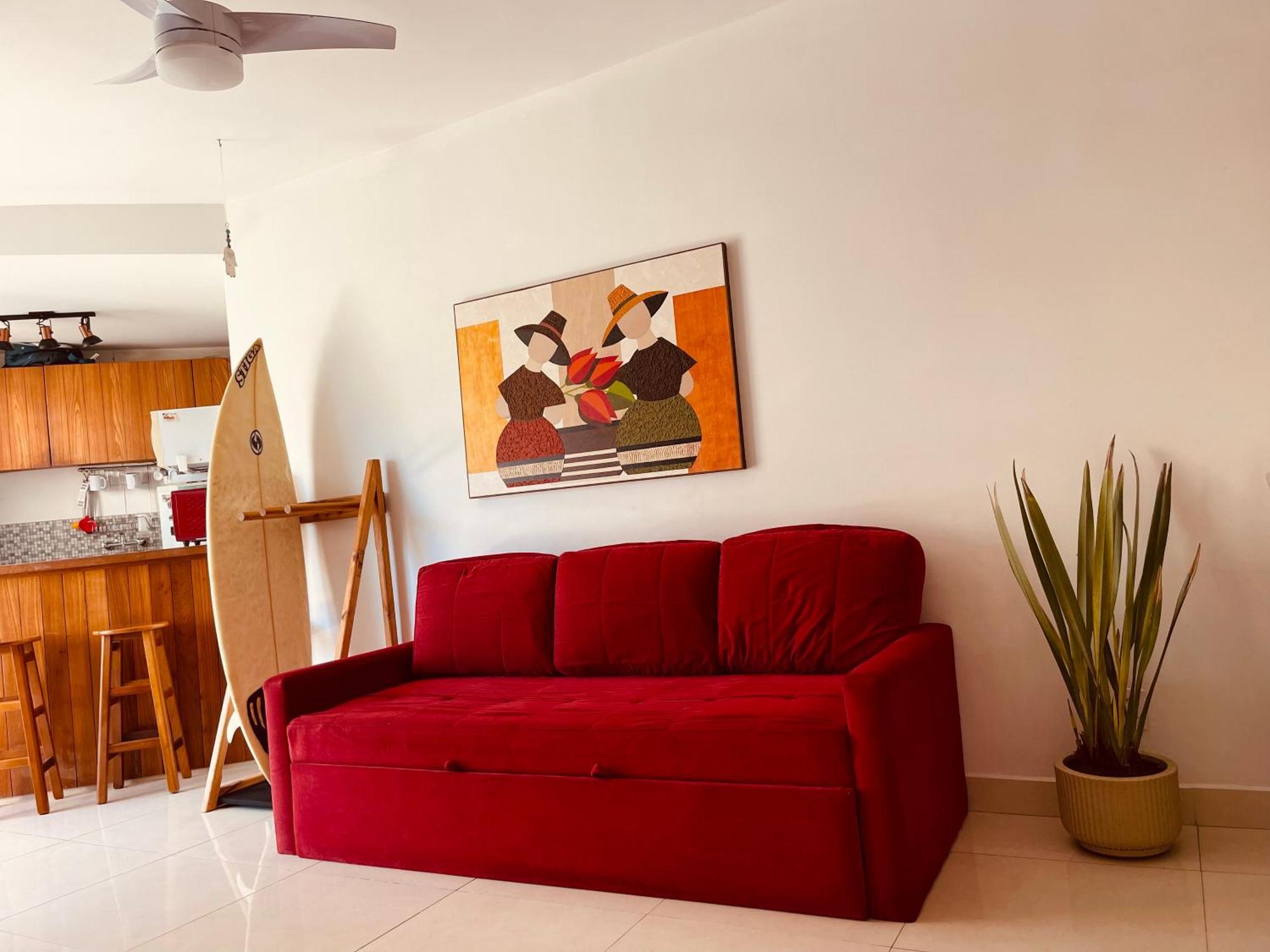 Pe Na Areia! Com Vista O Mar E Lazer Completo! Front With Ocean View And Amenities! Apartamento Rio de Janeiro