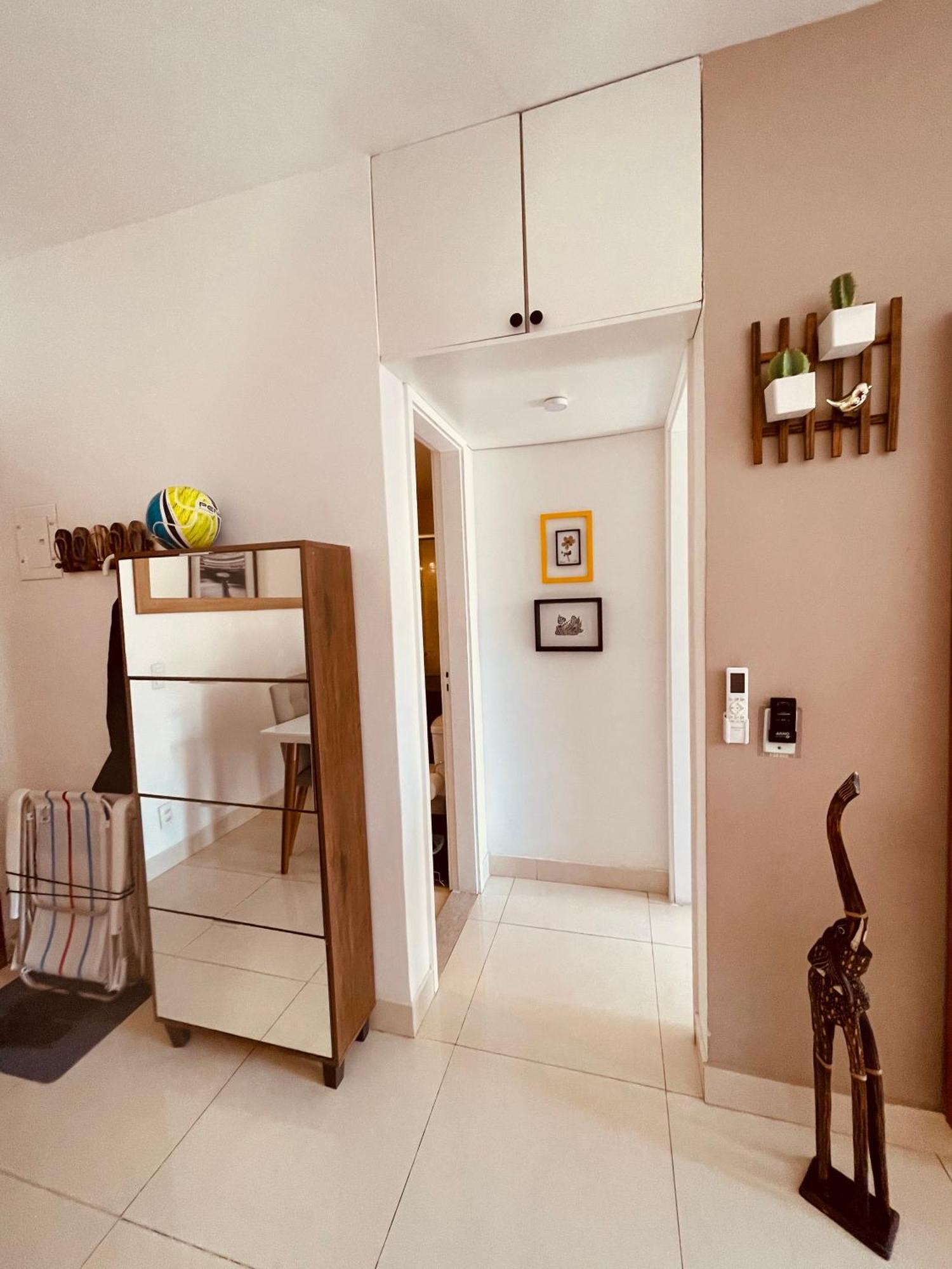 Pe Na Areia: Beachfront With Ocean View 里约热内卢