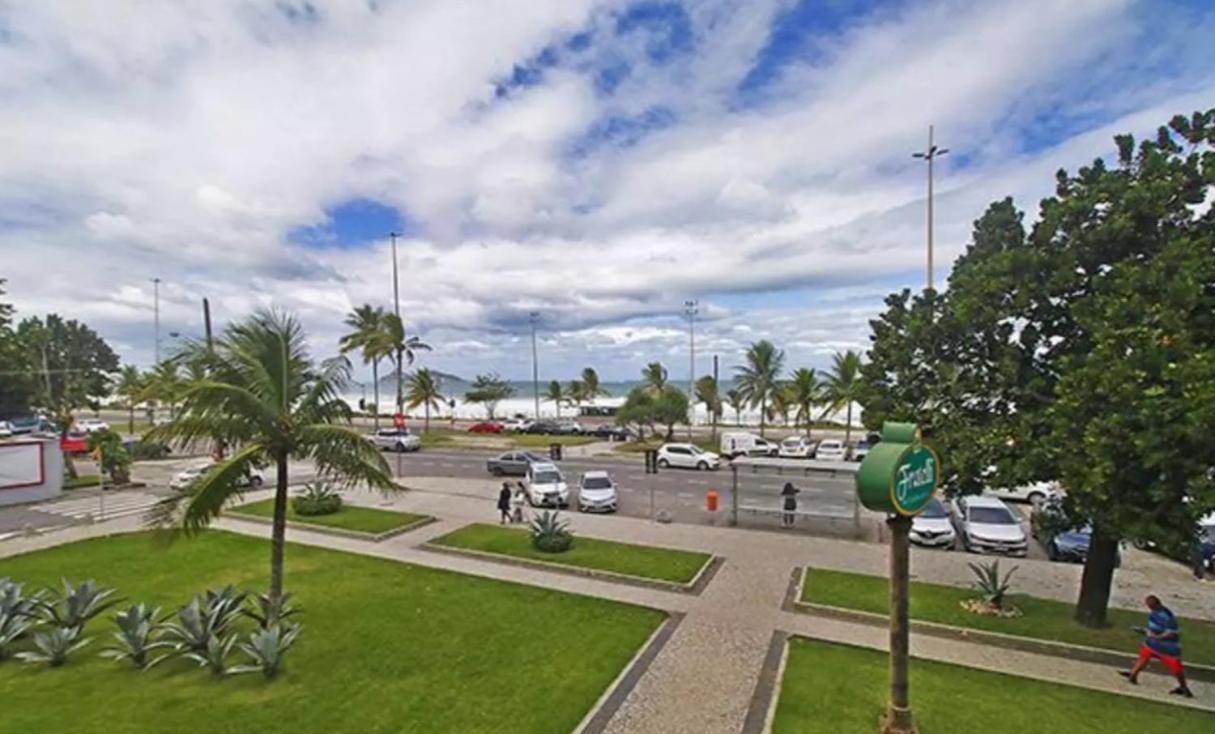 Pe Na Areia: Beachfront With Ocean View Rio de Janeiro