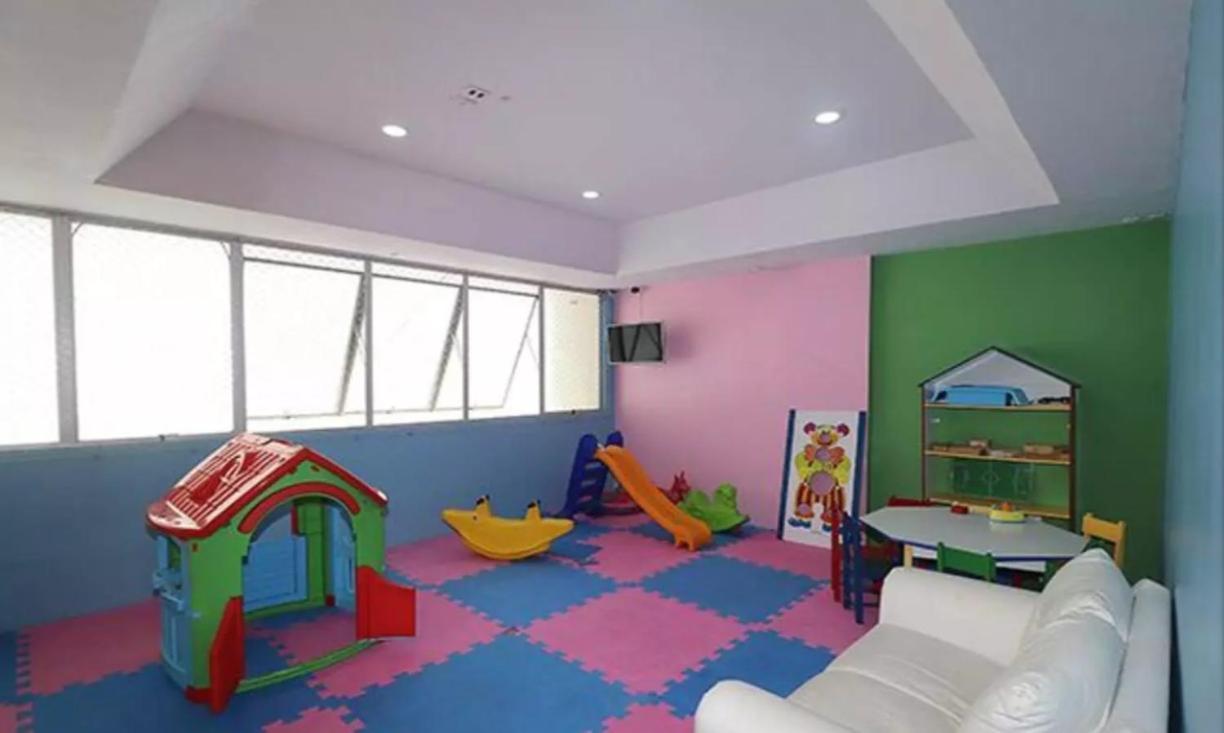 Pe Na Areia: Beachfront With Ocean View * Rio de Janeiro