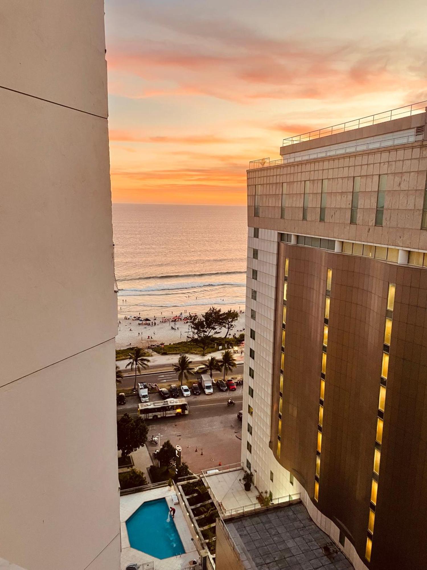 Apartment Pe Na Areia: Beachfront With Ocean View *